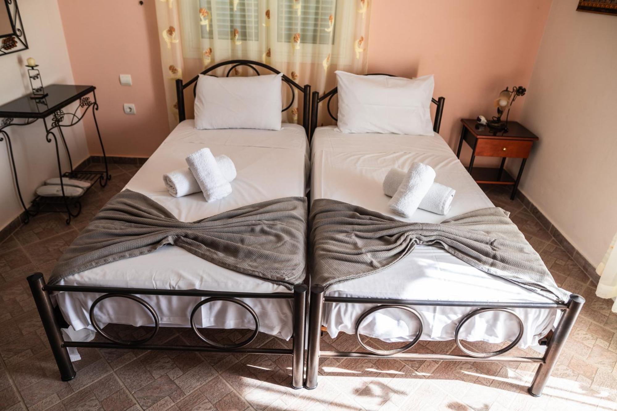 Apartament Pigeon House Plataria Zewnętrze zdjęcie