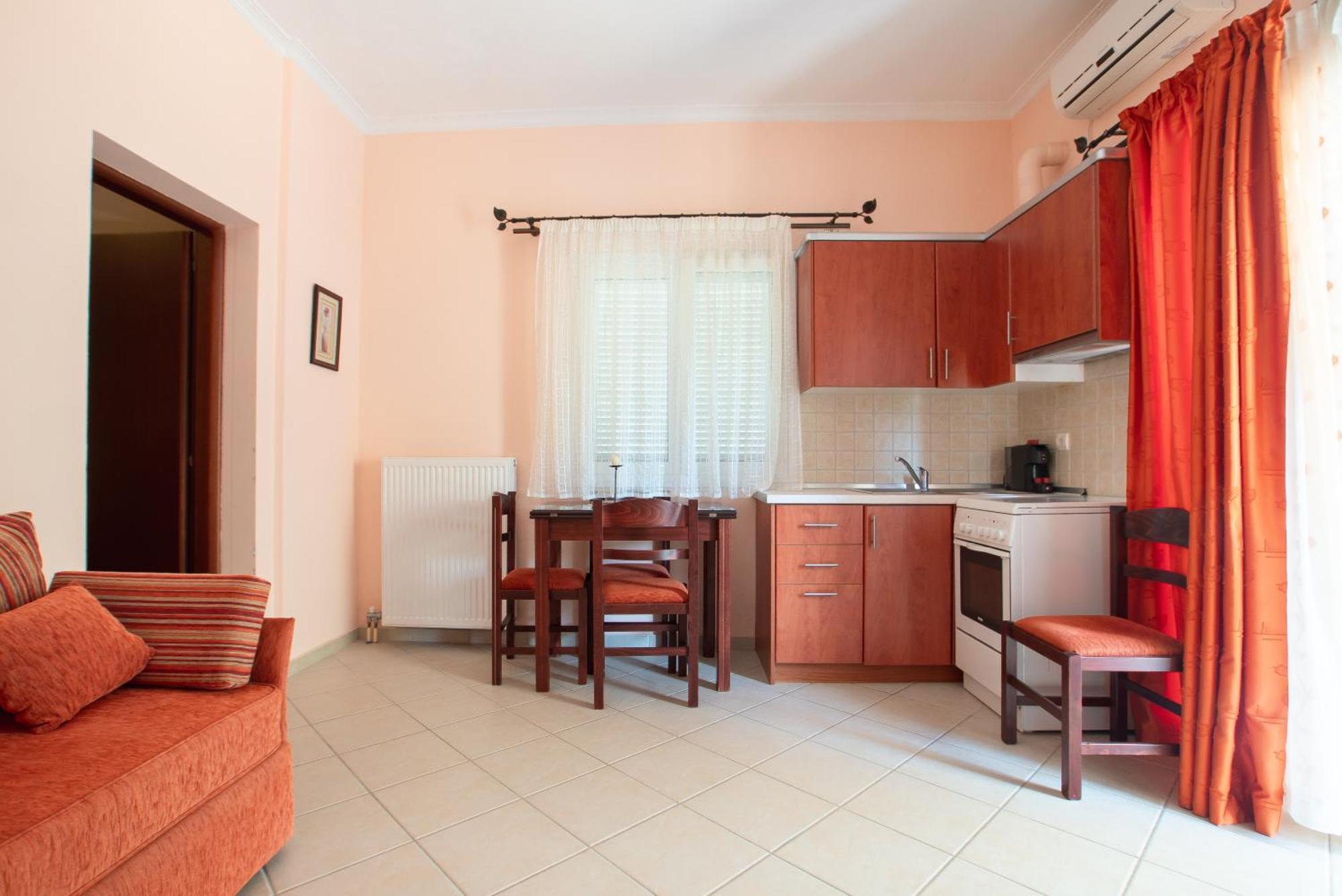 Apartament Pigeon House Plataria Zewnętrze zdjęcie