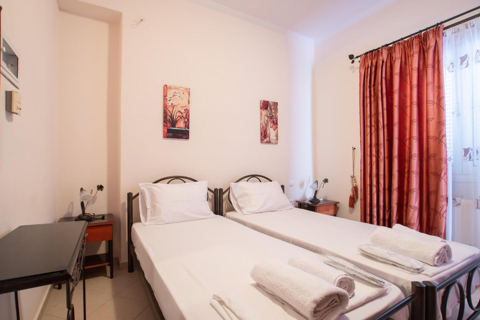 Apartament Pigeon House Plataria Zewnętrze zdjęcie