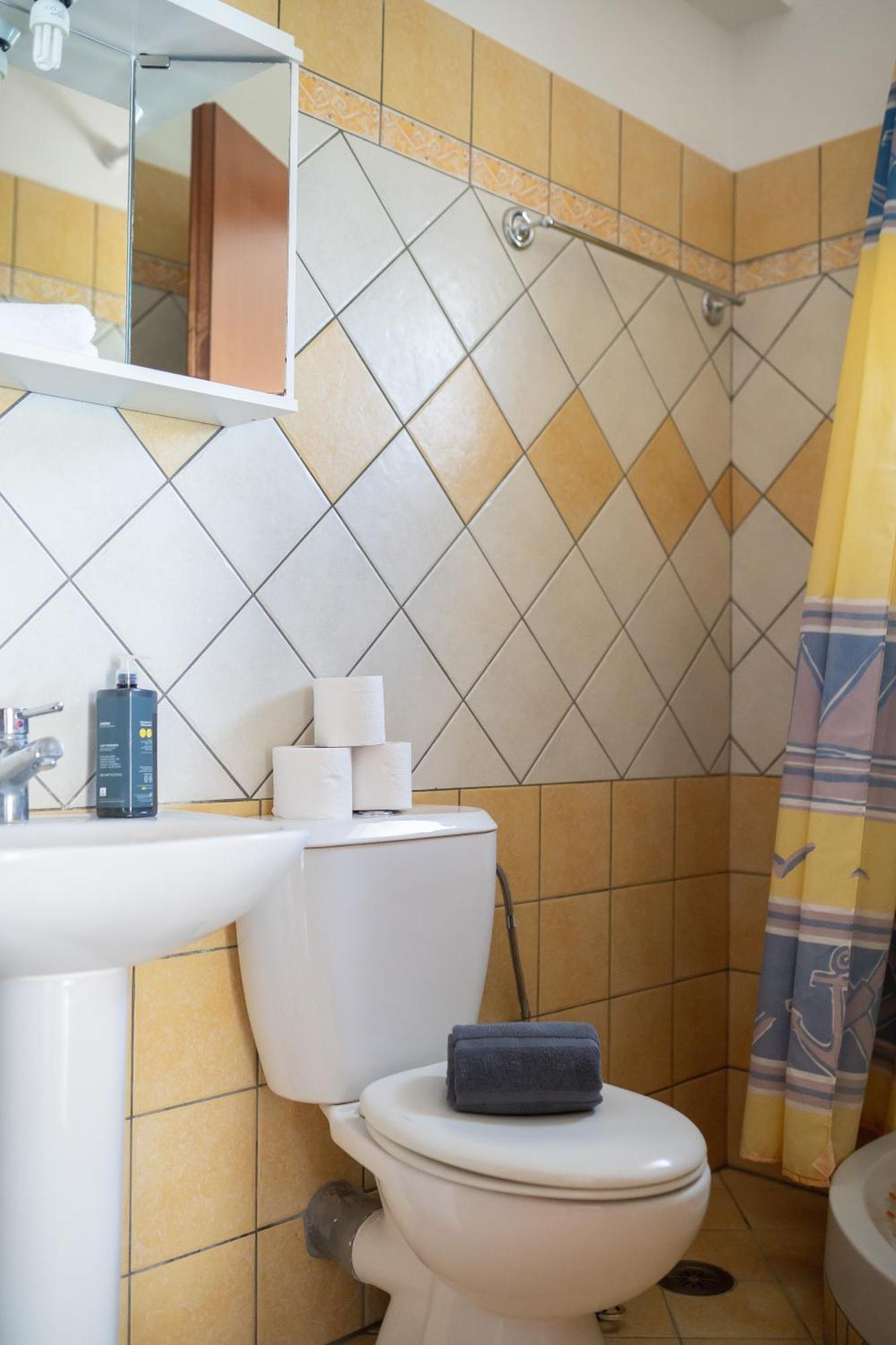 Apartament Pigeon House Plataria Zewnętrze zdjęcie