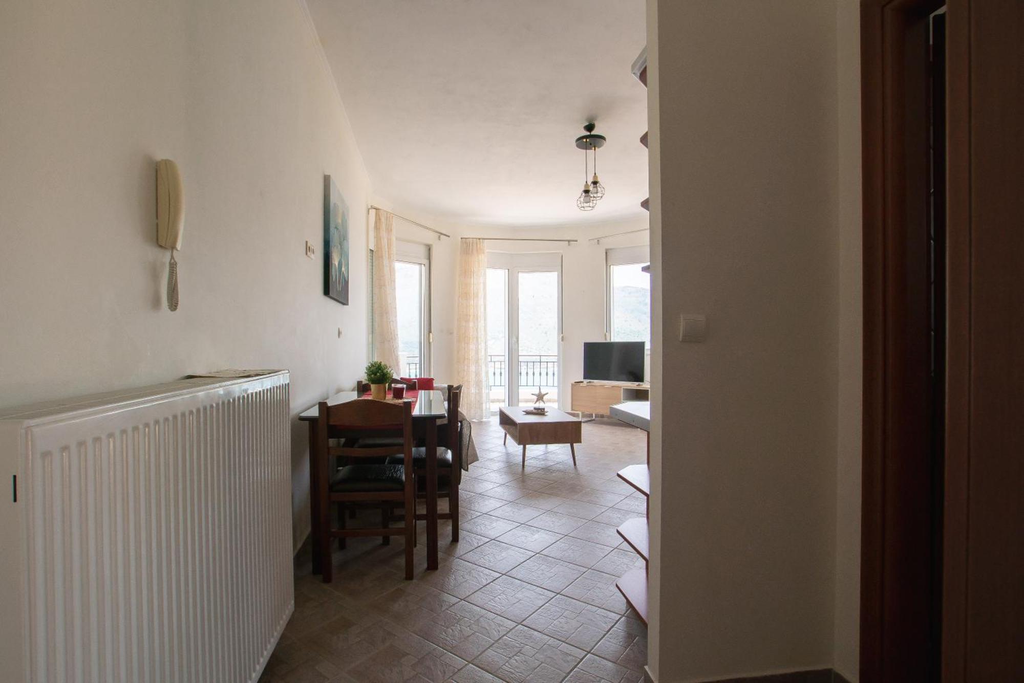 Apartament Pigeon House Plataria Zewnętrze zdjęcie